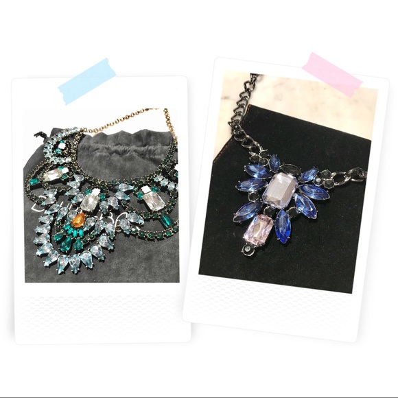 BAUBLEBAR Necklace Combo *2 Necklaces Included - Picture 1 of 7